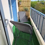 T2 Renove 3eme Etage Places Parking Appartement