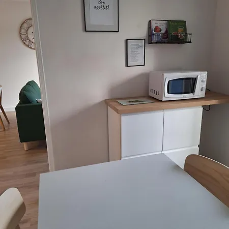 T2 Renove 3eme Etage Places Parking Manosque
