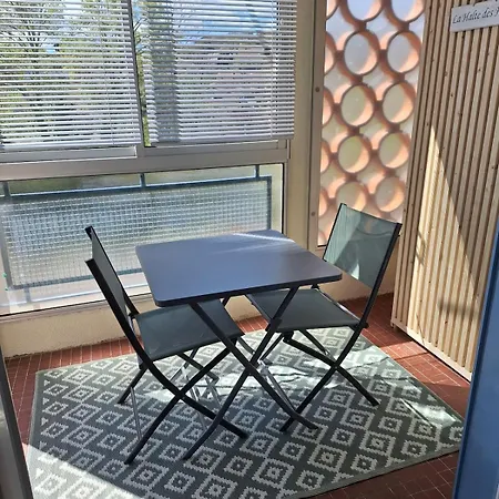 דירה T2 Renove 3eme Etage Places Parking *